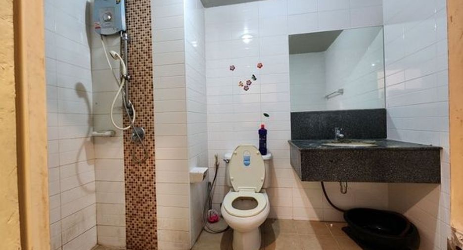 For rent 1 bed condo in Phasi Charoen, Bangkok