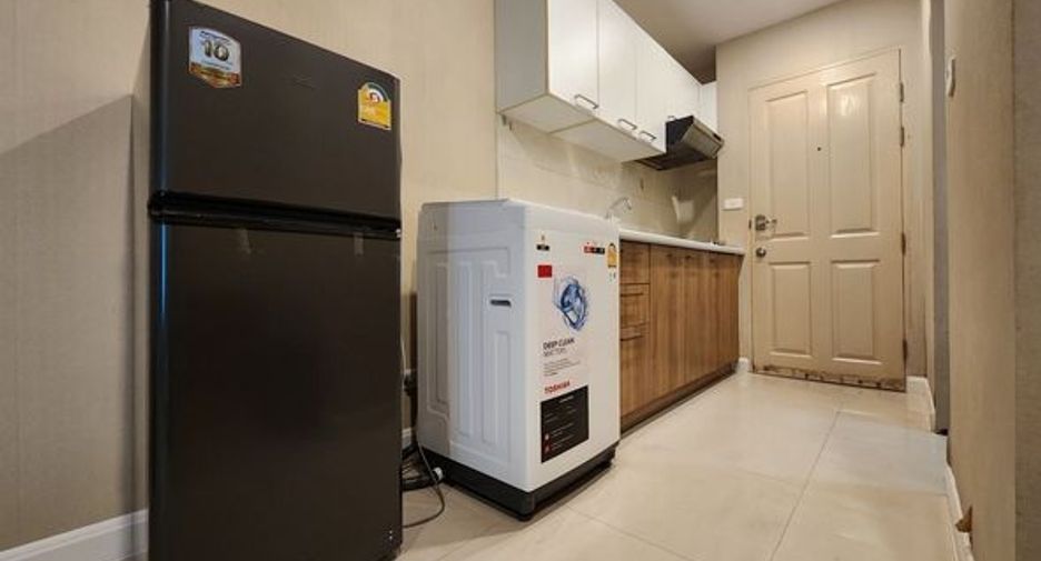 For rent 1 bed condo in Phasi Charoen, Bangkok