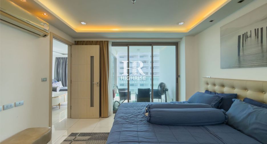 For sale 1 bed condo in Bang Lamung, Chonburi