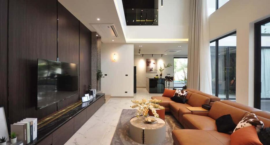 For rent and for sale 4 bedrooms house in Hang Dong, Chiang Mai