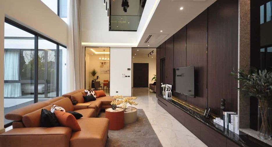 For rent and for sale 4 bedrooms house in Hang Dong, Chiang Mai