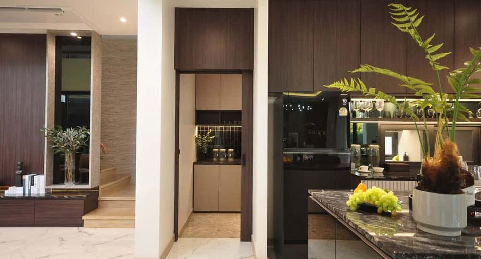 For rent and for sale 4 bedrooms house in Hang Dong, Chiang Mai