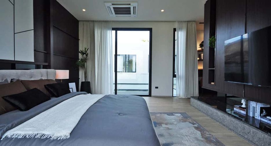 For rent and for sale 4 bedrooms house in Hang Dong, Chiang Mai