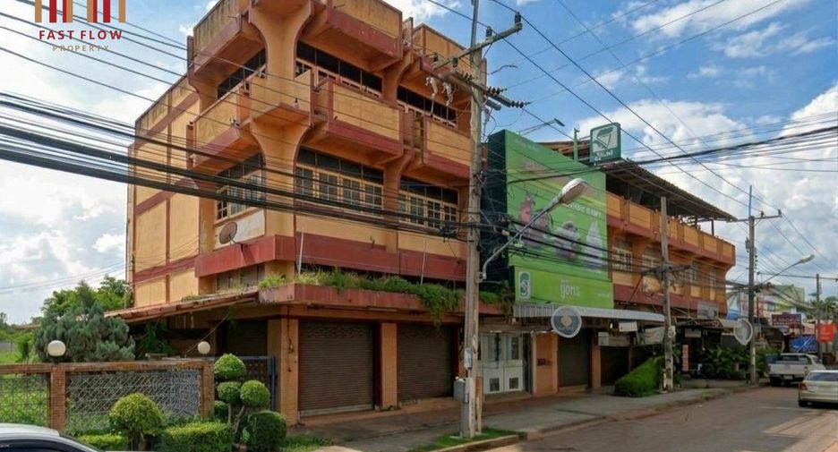 For rent retail Space in Mueang Uttaradit, Uttaradit