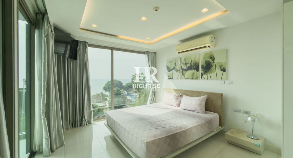 For sale 2 bedrooms condo in Bang Lamung, Chonburi