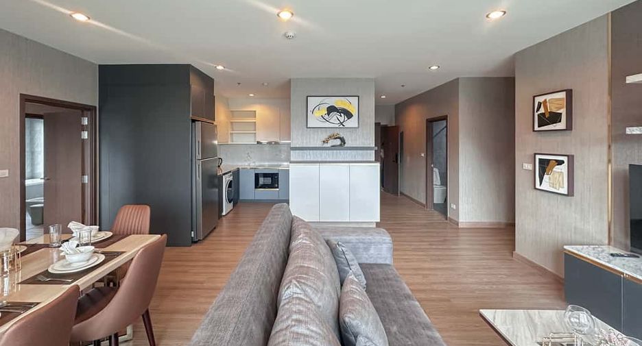 For sale 3 bedrooms condo in Mueang Chiang Mai, Chiang Mai