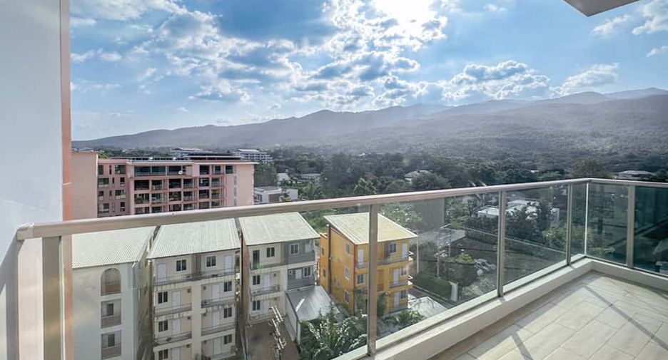 For sale 3 bedrooms condo in Mueang Chiang Mai, Chiang Mai