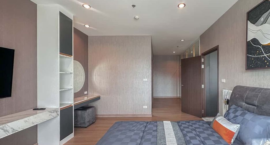 For sale 3 bedrooms condo in Mueang Chiang Mai, Chiang Mai