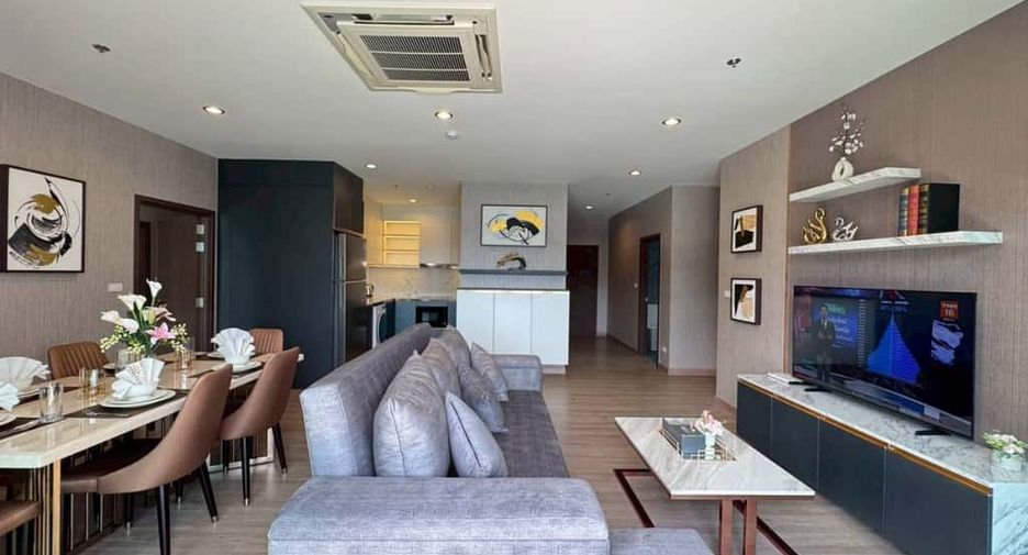 For sale 3 bedrooms condo in Mueang Chiang Mai, Chiang Mai