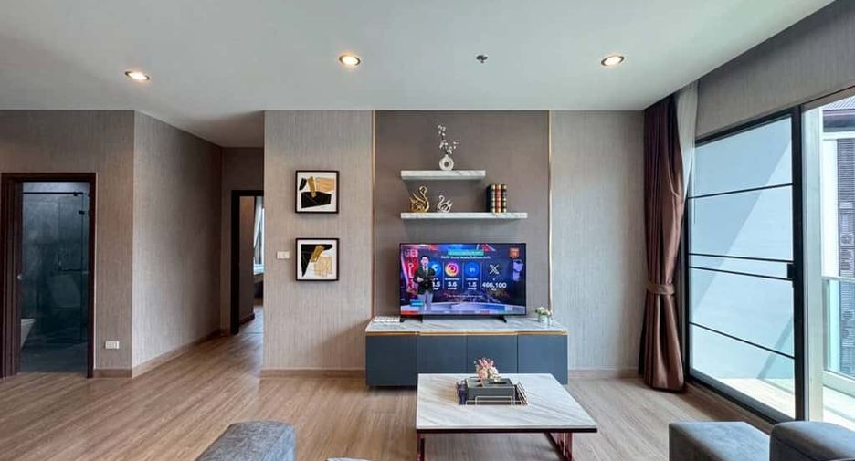 For sale 3 bedrooms condo in Mueang Chiang Mai, Chiang Mai