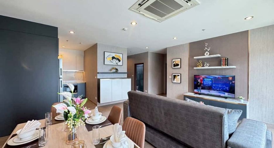 For sale 3 bedrooms condo in Mueang Chiang Mai, Chiang Mai