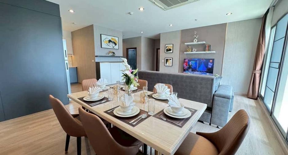 For sale 3 bedrooms condo in Mueang Chiang Mai, Chiang Mai