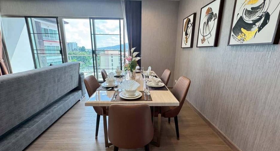 For sale 3 bedrooms condo in Mueang Chiang Mai, Chiang Mai