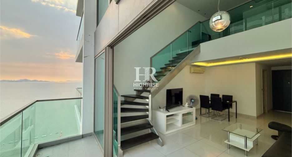 For sale 1 bed condo in Bang Lamung, Chonburi