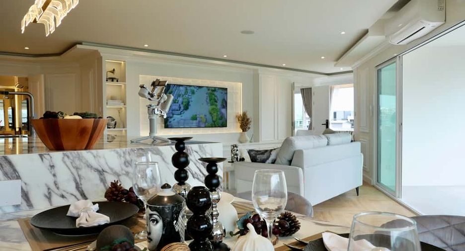 For sale 3 bedrooms condo in Mueang Chiang Mai, Chiang Mai