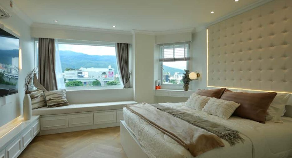 For sale 3 bedrooms condo in Mueang Chiang Mai, Chiang Mai
