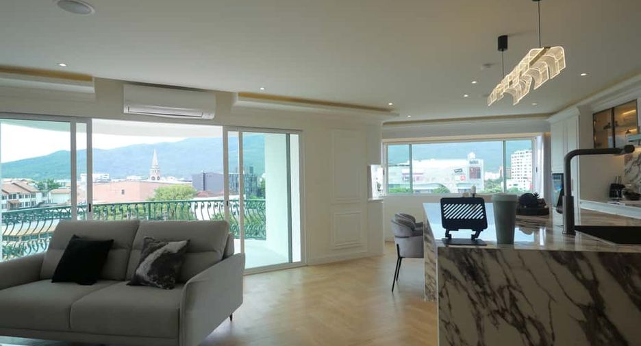 For sale 3 bedrooms condo in Mueang Chiang Mai, Chiang Mai