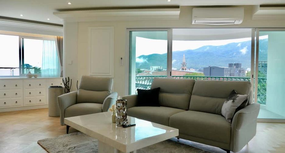For sale 3 bedrooms condo in Mueang Chiang Mai, Chiang Mai