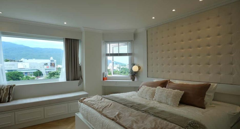 For sale 3 bedrooms condo in Mueang Chiang Mai, Chiang Mai