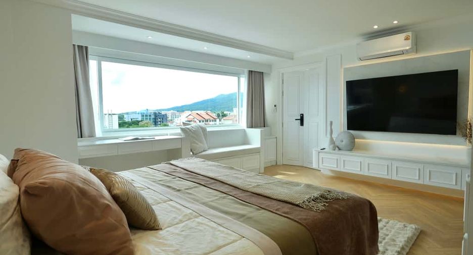For sale 3 bedrooms condo in Mueang Chiang Mai, Chiang Mai