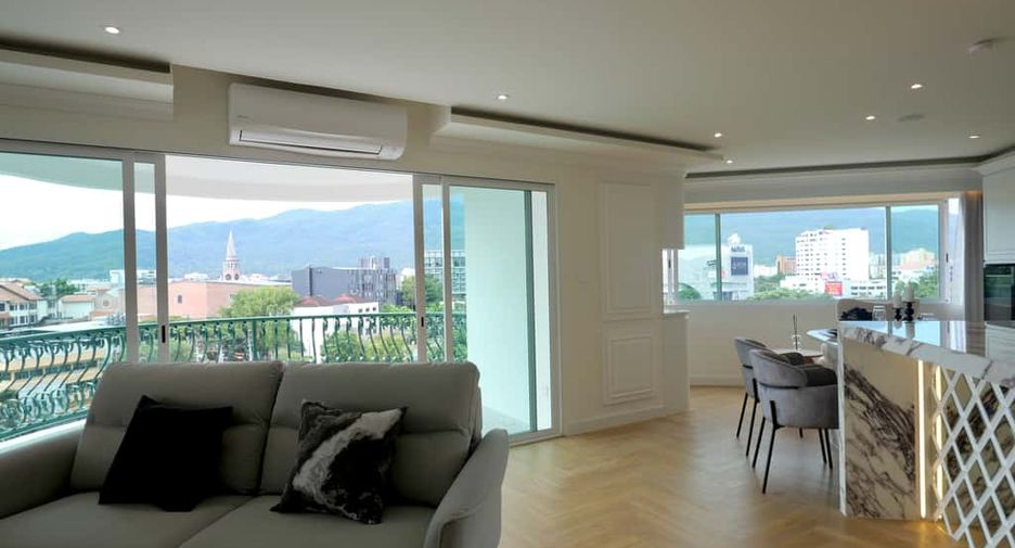 For sale 3 bedrooms condo in Mueang Chiang Mai, Chiang Mai