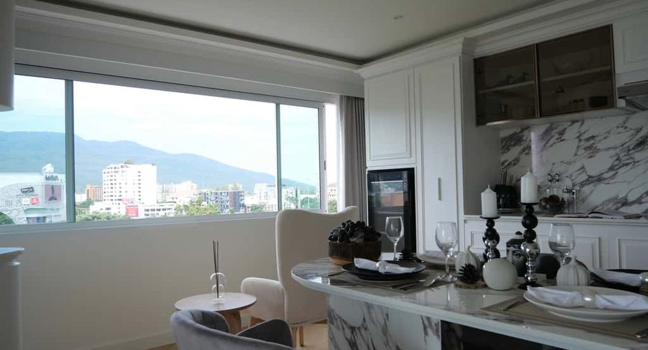 For sale 3 bedrooms condo in Mueang Chiang Mai, Chiang Mai