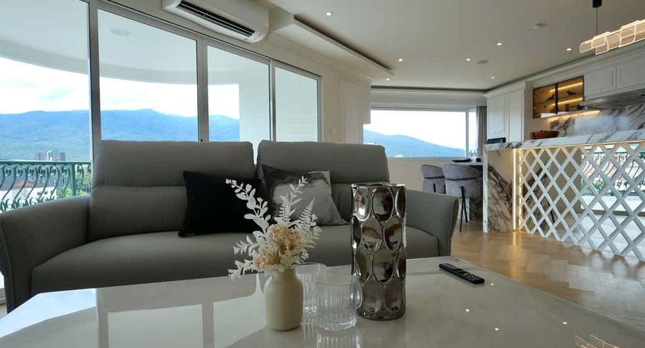 For sale 3 bedrooms condo in Mueang Chiang Mai, Chiang Mai