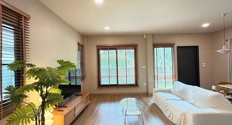 For rent 4 bedrooms house in Hang Dong, Chiang Mai