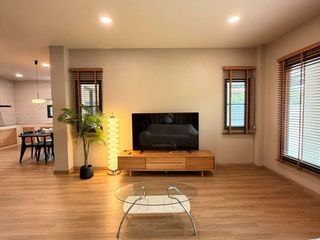 For rent 4 bedrooms house in Hang Dong, Chiang Mai