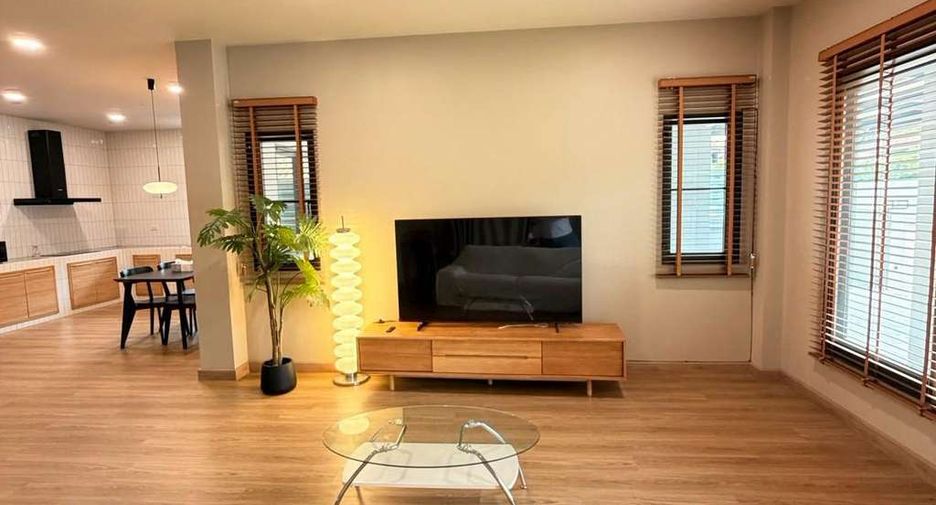 For rent 4 bedrooms house in Hang Dong, Chiang Mai