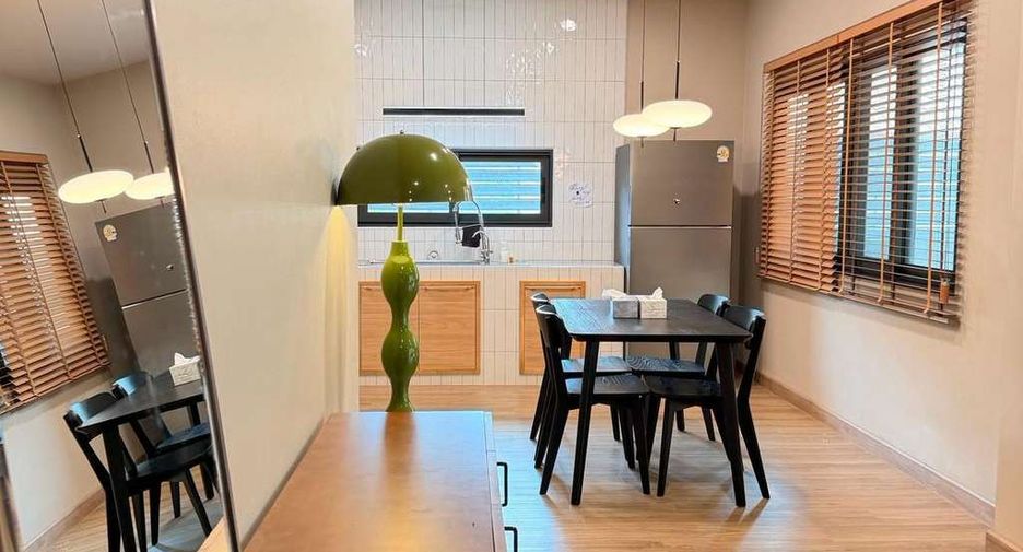 For rent 4 bedrooms house in Hang Dong, Chiang Mai