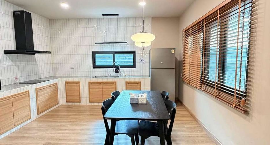 For rent 4 bedrooms house in Hang Dong, Chiang Mai
