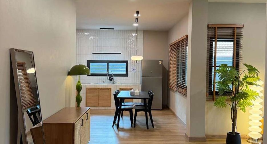 For rent 4 bedrooms house in Hang Dong, Chiang Mai