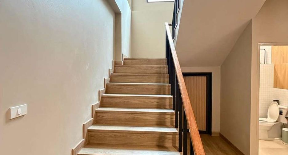 For rent 4 bedrooms house in Hang Dong, Chiang Mai