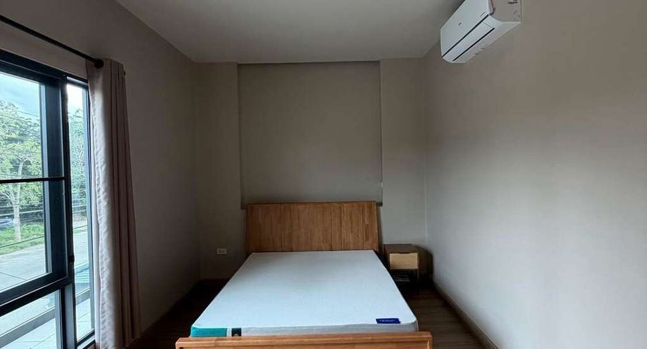 For rent 4 bedrooms house in Hang Dong, Chiang Mai