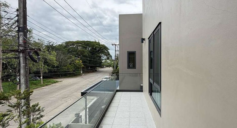 For rent 4 bedrooms house in Hang Dong, Chiang Mai