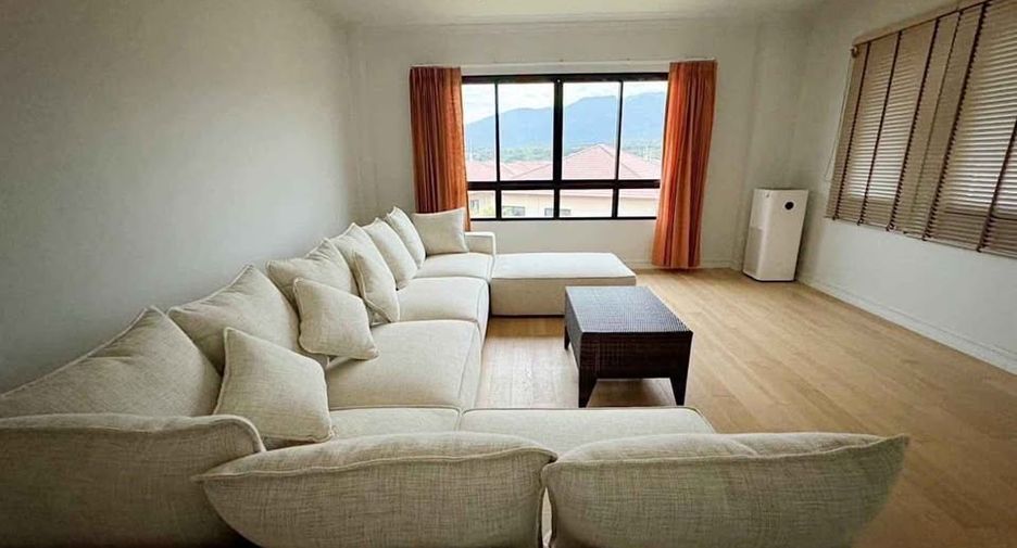 For rent 4 bedrooms house in Mae Rim, Chiang Mai