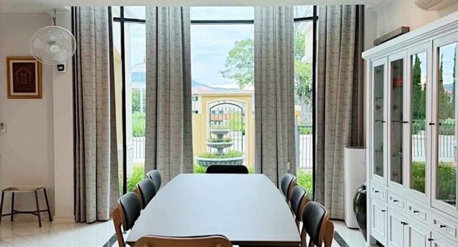 For rent 4 bedrooms house in Mae Rim, Chiang Mai