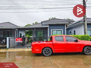 For sale 2 bedrooms house in Bang Pakong, Chachoengsao