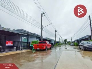 For sale 2 bedrooms house in Bang Pakong, Chachoengsao