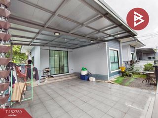 For sale 2 bedrooms house in Bang Pakong, Chachoengsao