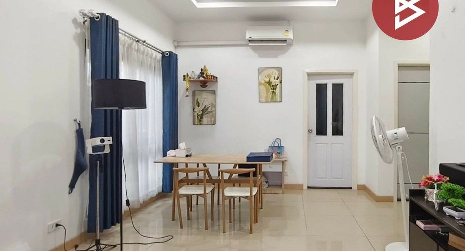 For sale 2 bedrooms house in Bang Pakong, Chachoengsao
