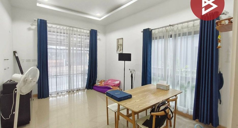 For sale 2 bedrooms house in Bang Pakong, Chachoengsao