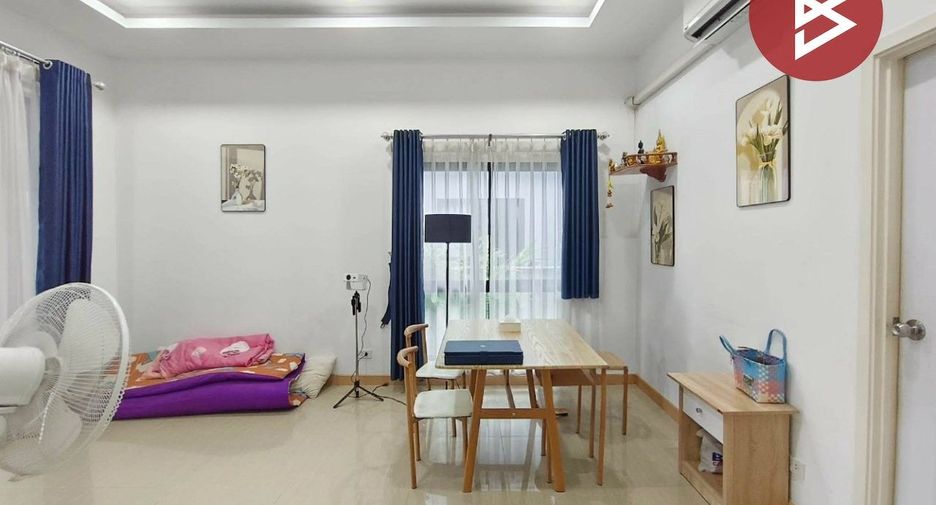 For sale 2 bedrooms house in Bang Pakong, Chachoengsao