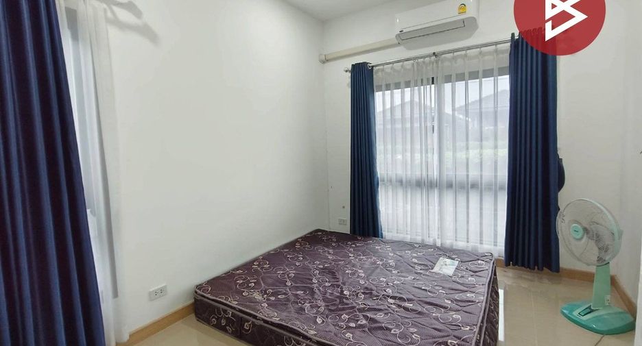For sale 2 bedrooms house in Bang Pakong, Chachoengsao