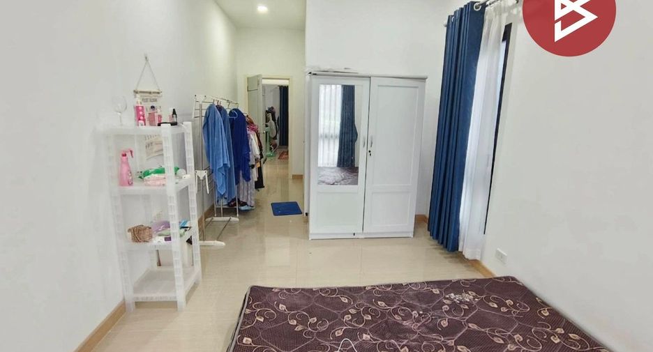For sale 2 bedrooms house in Bang Pakong, Chachoengsao