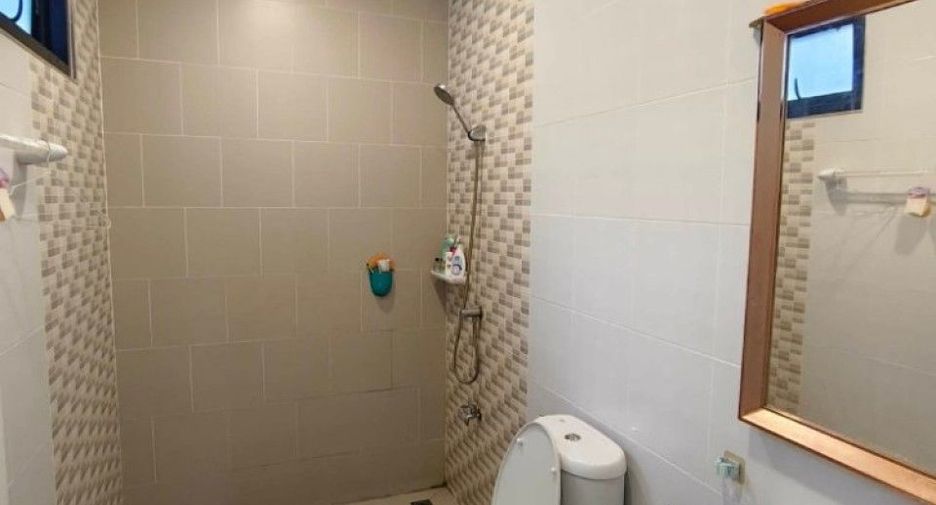 For sale 2 bedrooms house in Bang Pakong, Chachoengsao