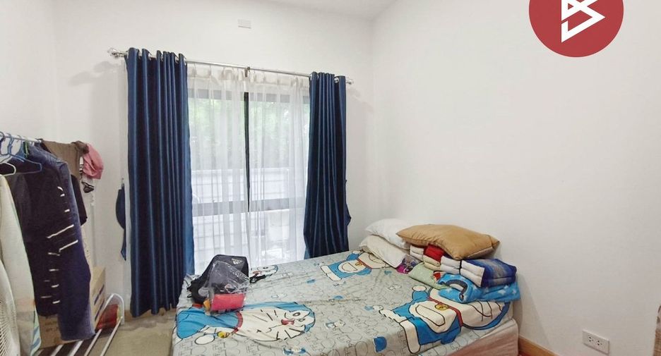 For sale 2 bedrooms house in Bang Pakong, Chachoengsao