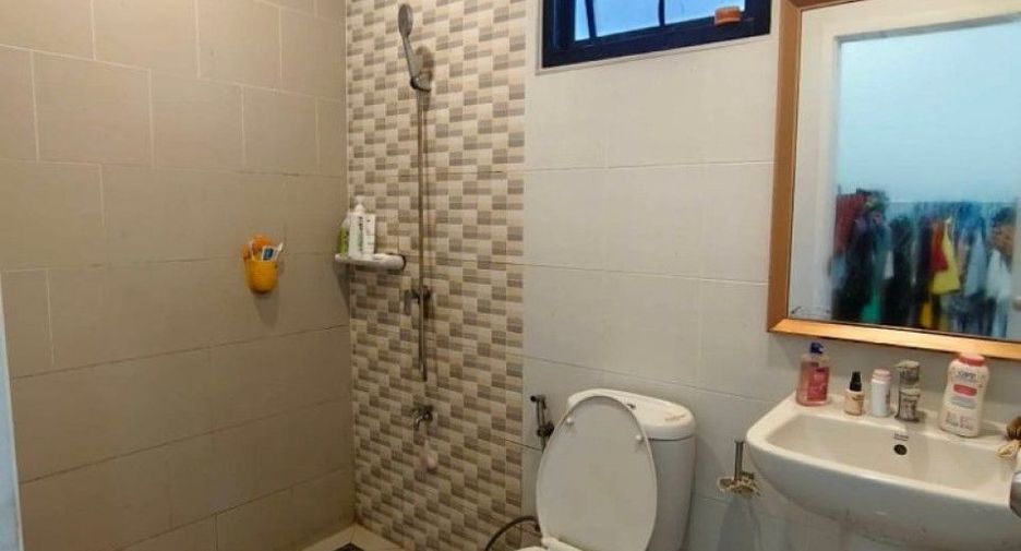 For sale 2 bedrooms house in Bang Pakong, Chachoengsao