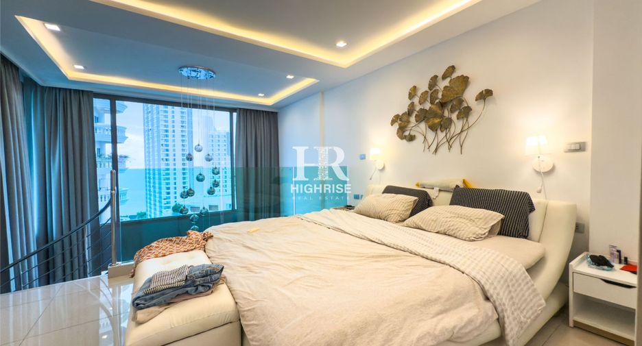 For sale 1 bed condo in Bang Lamung, Chonburi